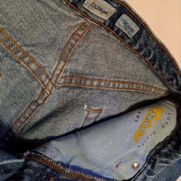 Todd Oldham🎉HP🎉 Jeans - Picture 6 of 11